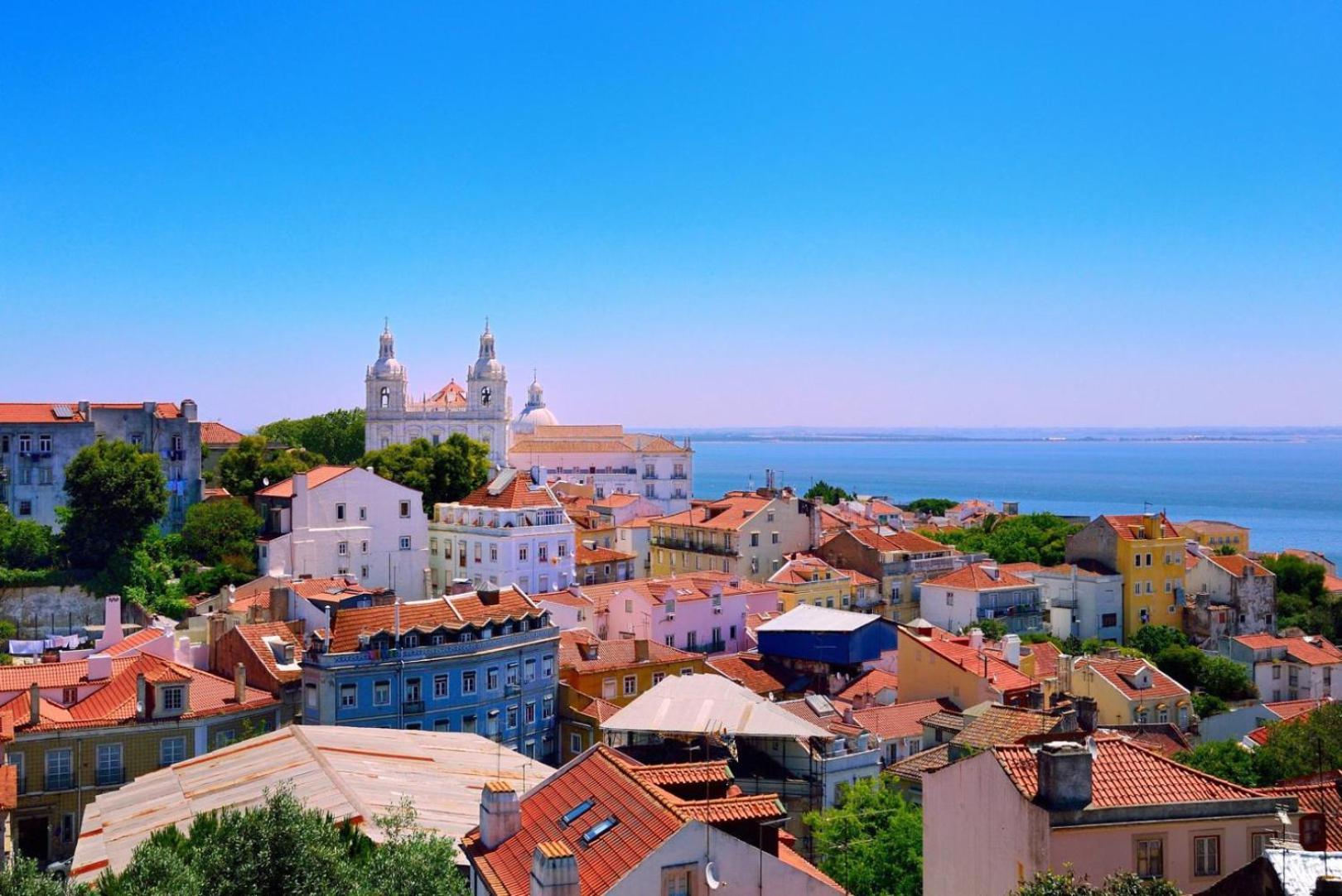 Alfama Historical Apartment 3 Bedroom Duplex Лісабон Екстер'єр фото